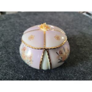 Ardleigh Elliott "Daffodils" N°A1084 Lena Liu's Music/trinket Box